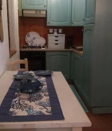 Vakantiehuis Giovanna *